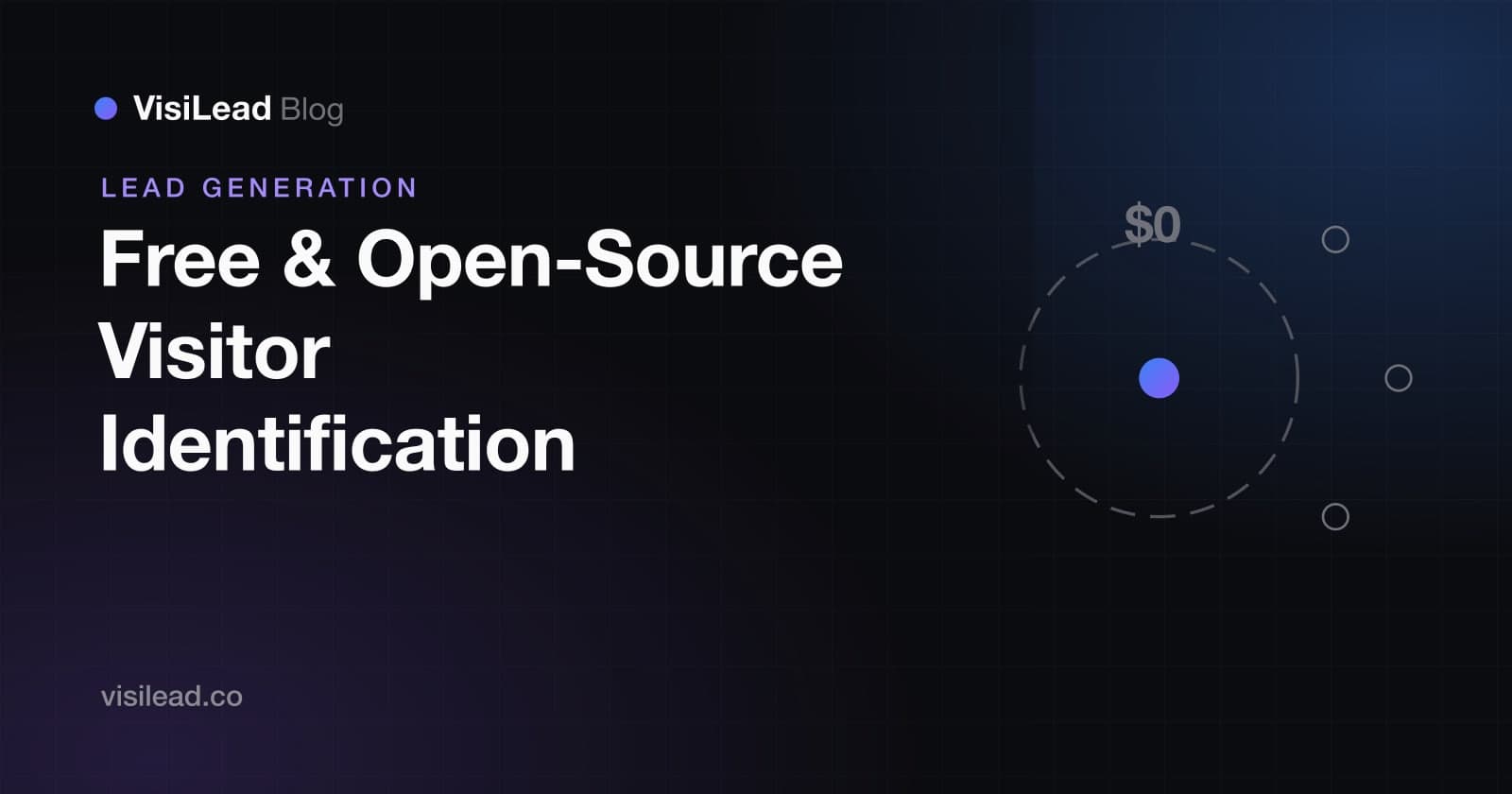 Free and Open-Source Visitor Identification: What Actually Works (2026)